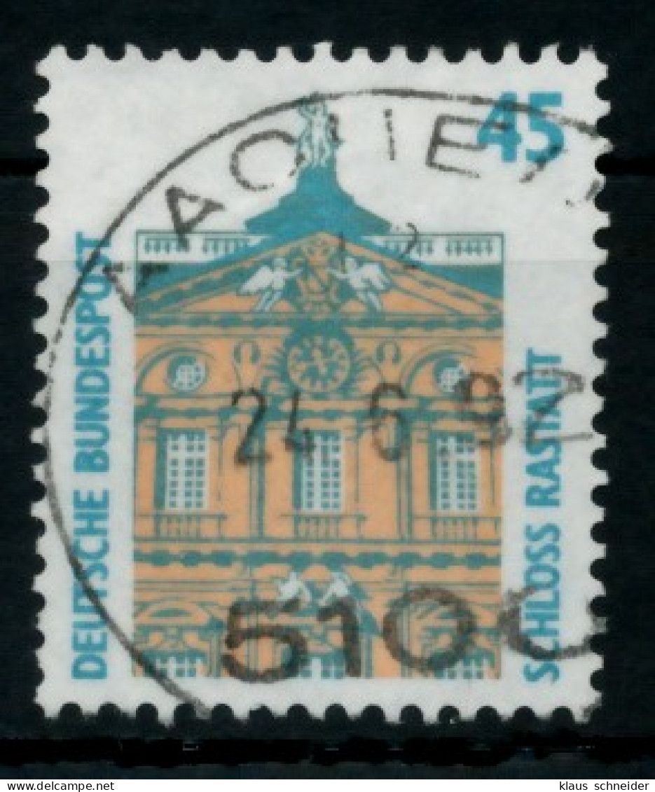 BRD DS SEHENSW Nr 1468u Zentrisch Gestempelt X7544F6 - Used Stamps