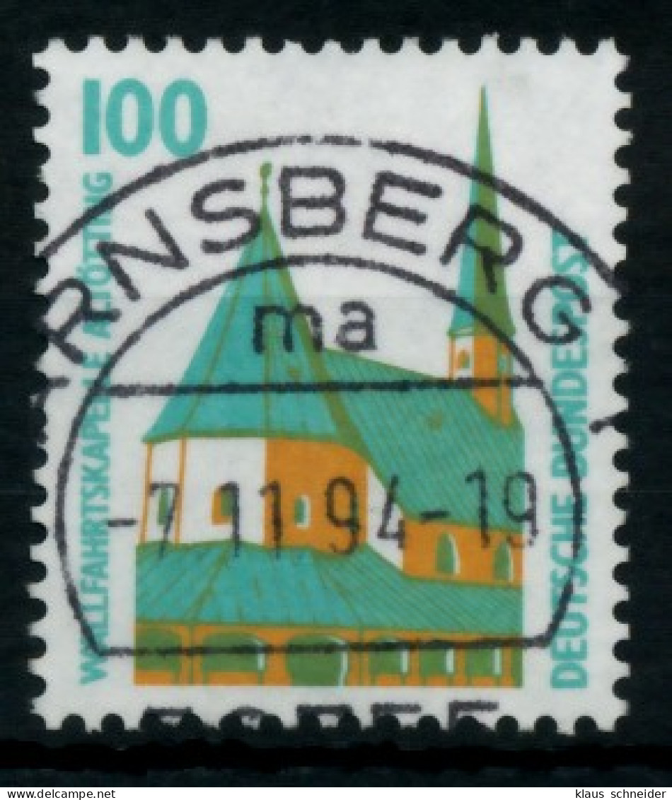 BRD DS SEHENSW Nr 1406Au Gestempelt X7545F6 - Used Stamps