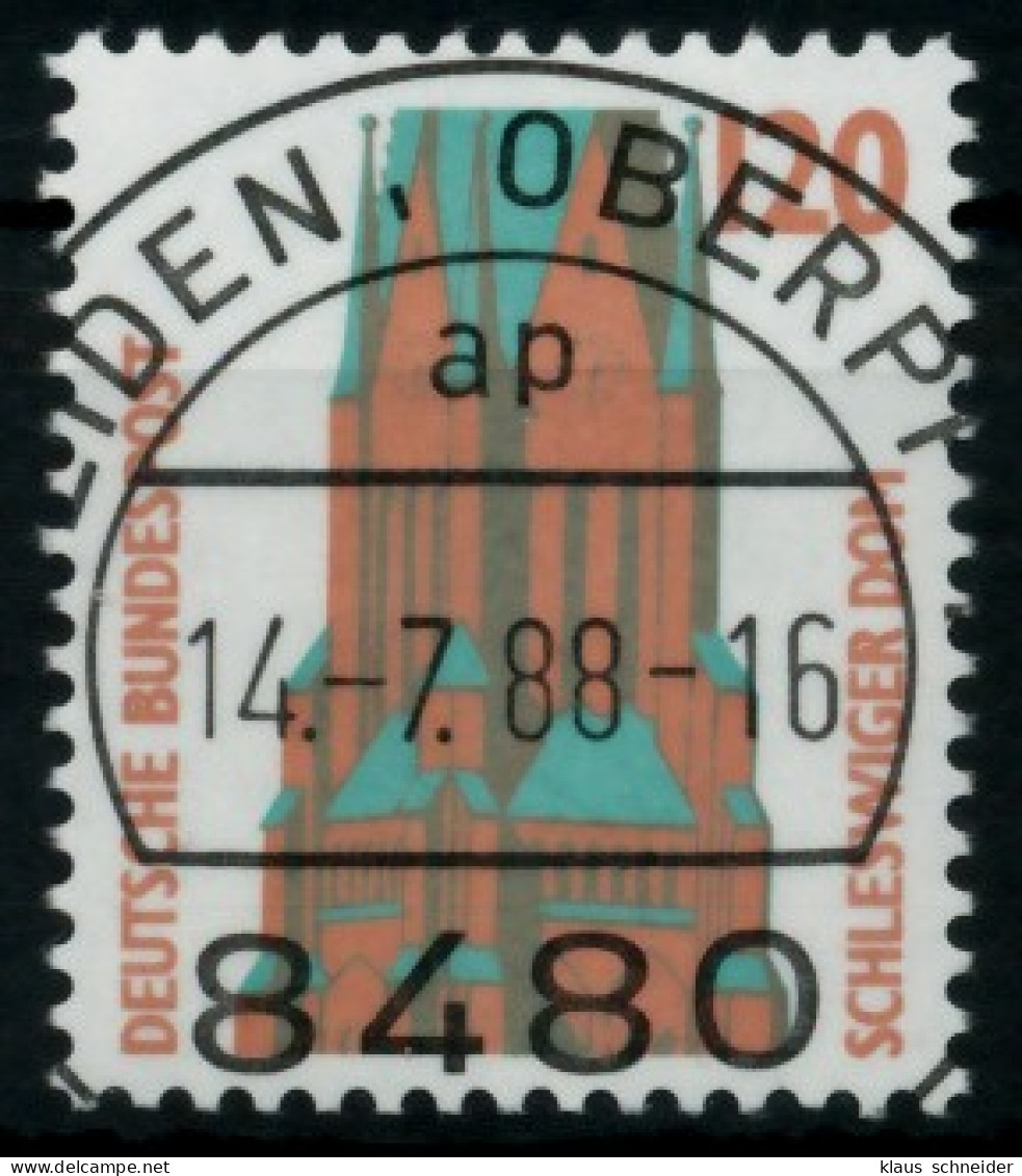 BRD DS SEHENSW Nr 1375 Zentrisch Gestempelt X7545D2 - Used Stamps