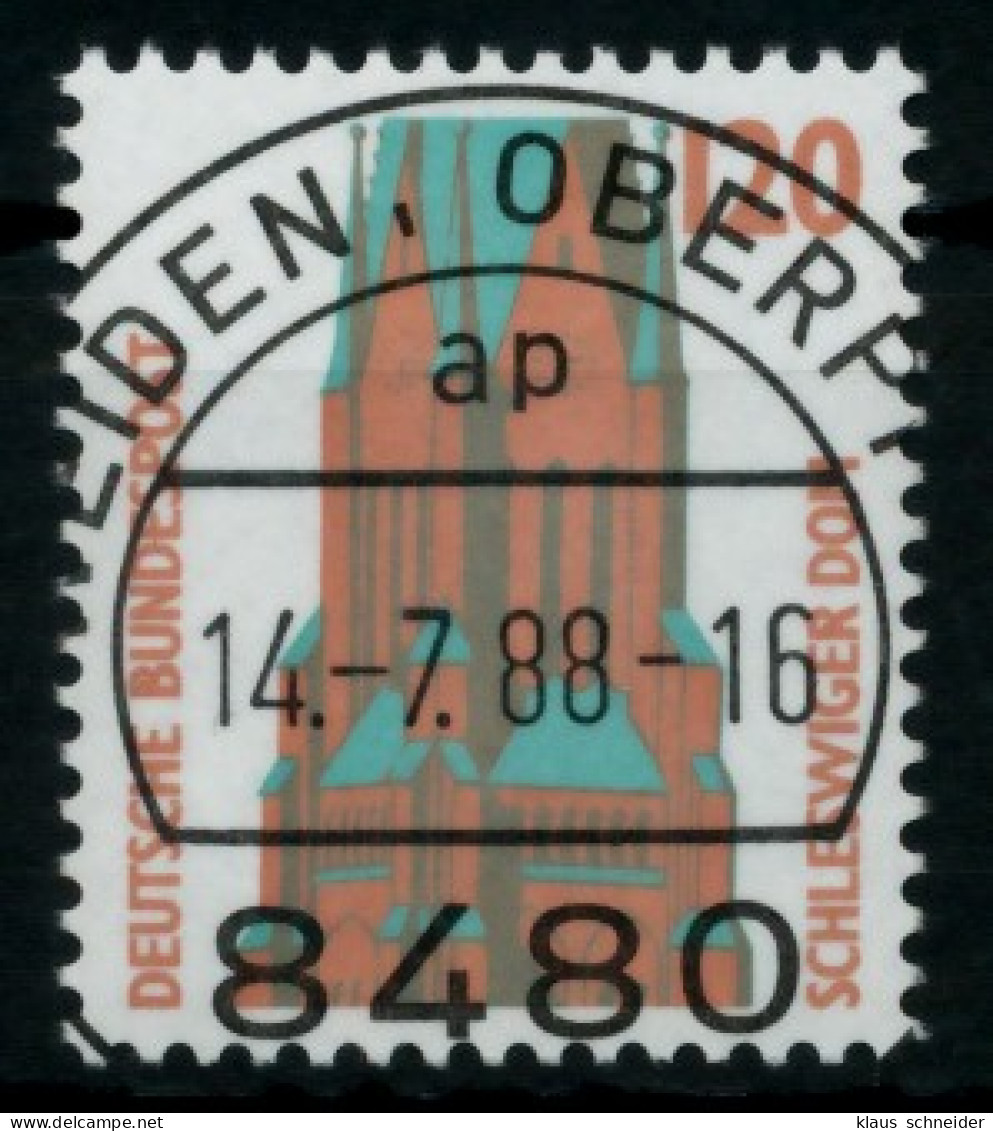BRD DS SEHENSW Nr 1375 Zentrisch Gestempelt X754536 - Used Stamps
