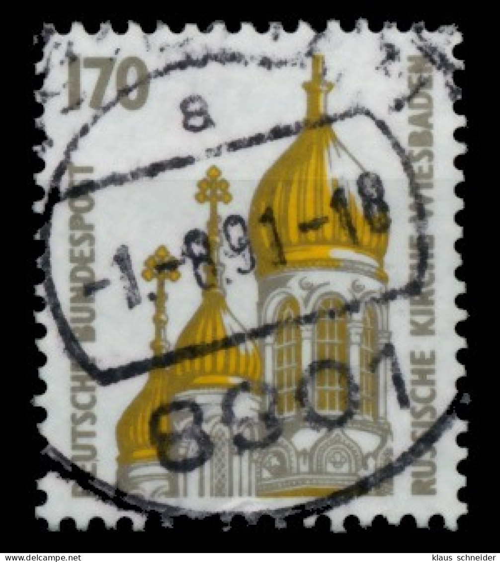 BRD DS SEHENSW Nr 1535 Gestempelt X754656 - Used Stamps