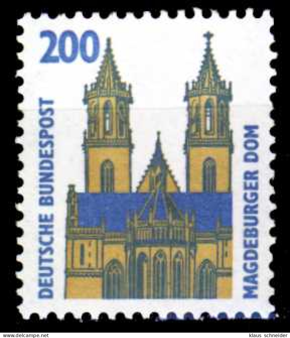 BRD DS SEHENSW Nr 1665 Postfrisch S2DDBD6 - Nuevos