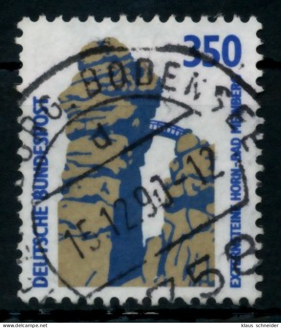 BRD DS SEHENSW Nr 1407 Gestempelt X754682 - Used Stamps