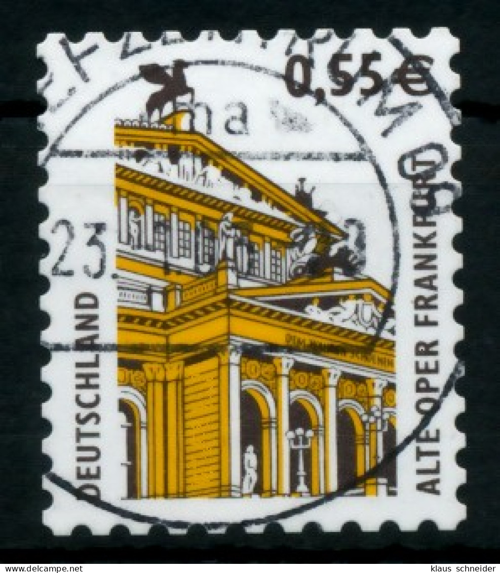 BRD DS SEHENSW Nr 2304BA Gestempelt X754802 - Used Stamps
