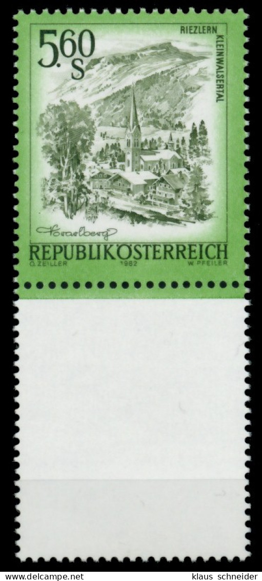 ÖSTERREICH DS SCHÖNES ÖSTERR. Nr 1711Lfu Postfrisch SEN X7571BA - Sonstige & Ohne Zuordnung