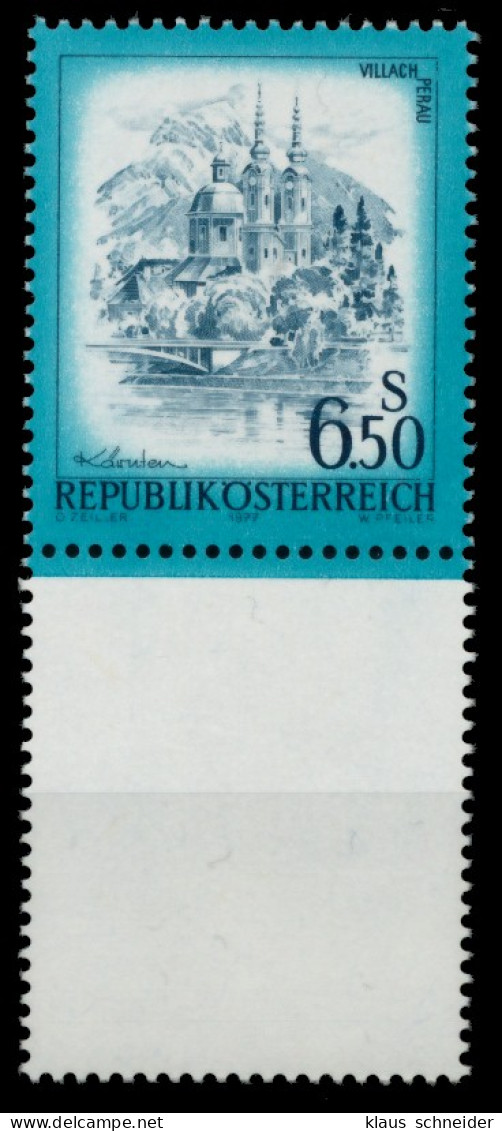 ÖSTERREICH DS SCHÖNES ÖSTERR. Nr 1549Lfu Postfrisch SEN S2E8FEA - Sonstige & Ohne Zuordnung