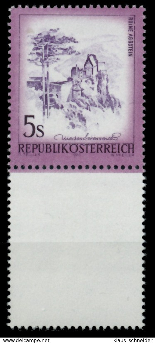 ÖSTERREICH DS SCHÖNES ÖSTERR. Nr 1431Lfu Postfrisch SEN X75953E - Sonstige & Ohne Zuordnung