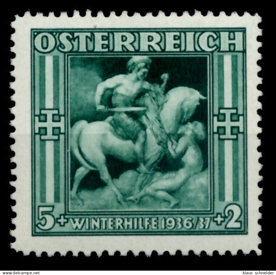 ÖSTERREICH 1936 Nr 628 Postfrisch X75964A - Ungebraucht