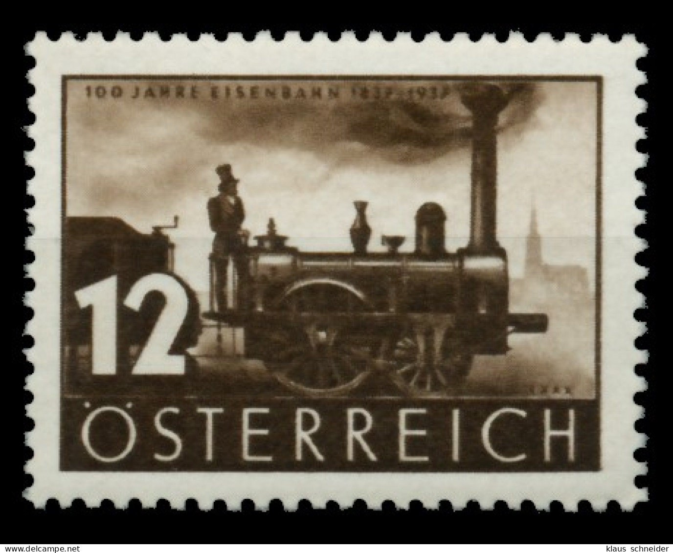 ÖSTERREICH 1937 Nr 646 Postfrisch X7596CE - Neufs