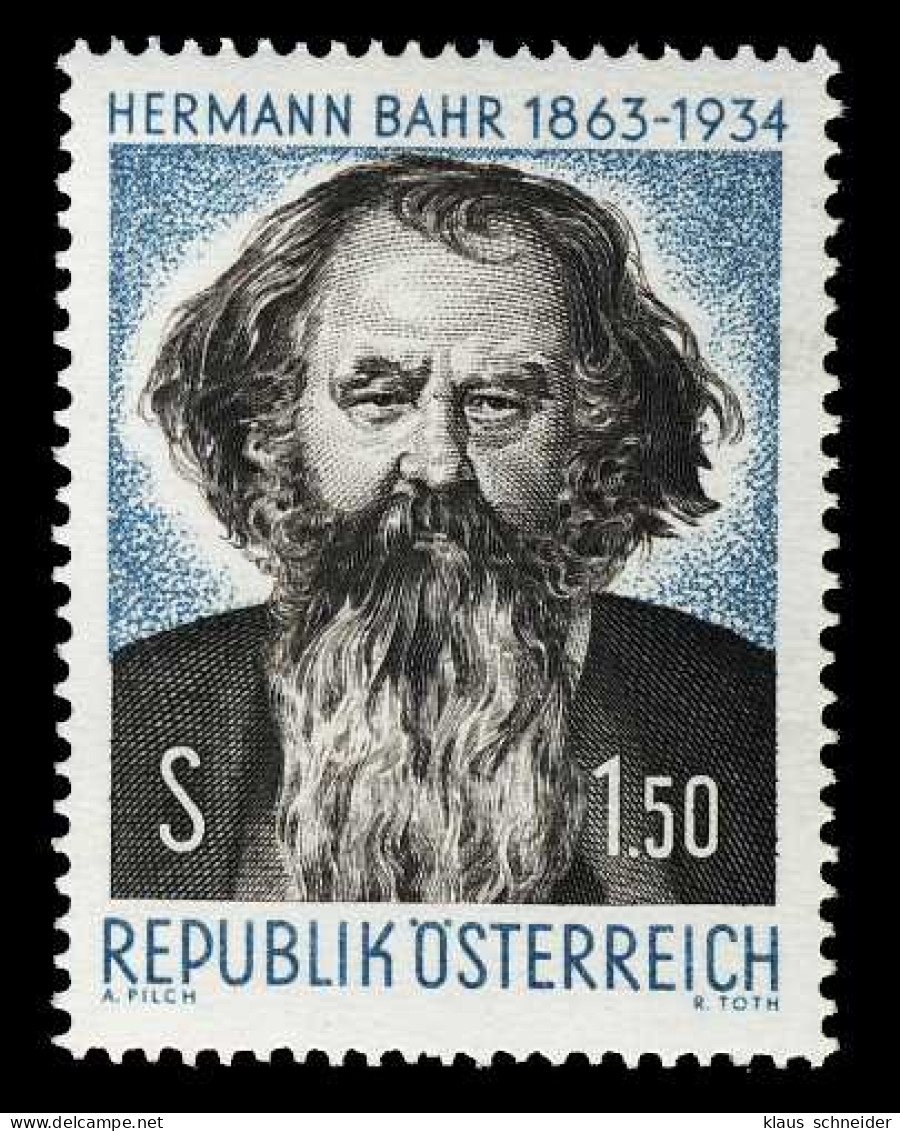 ÖSTERREICH 1963 Nr 1130 Postfrisch S2EE732 - Nuovi