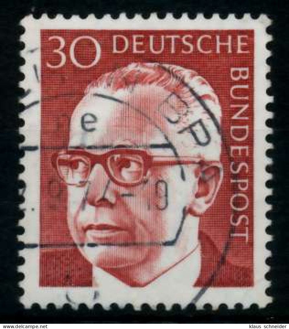 BRD DS HEINEM Nr 638 Gestempelt X7681F2 - Used Stamps