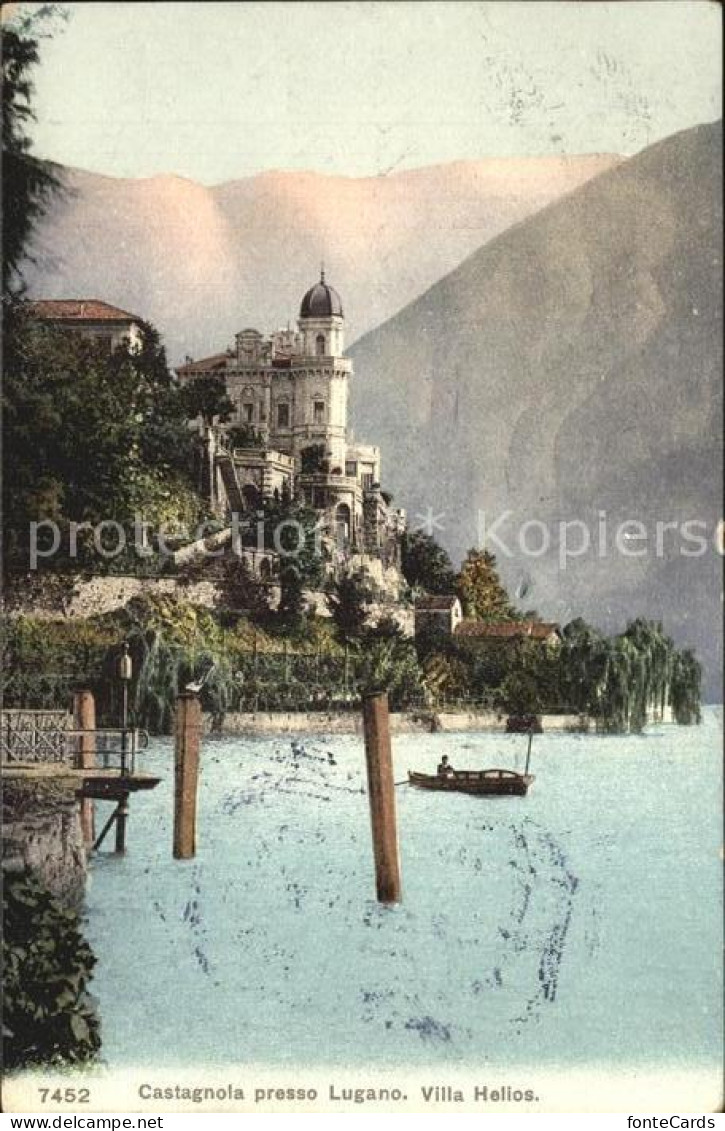 12472023 Lugano TI Villa Helios Lugano - Andere & Zonder Classificatie