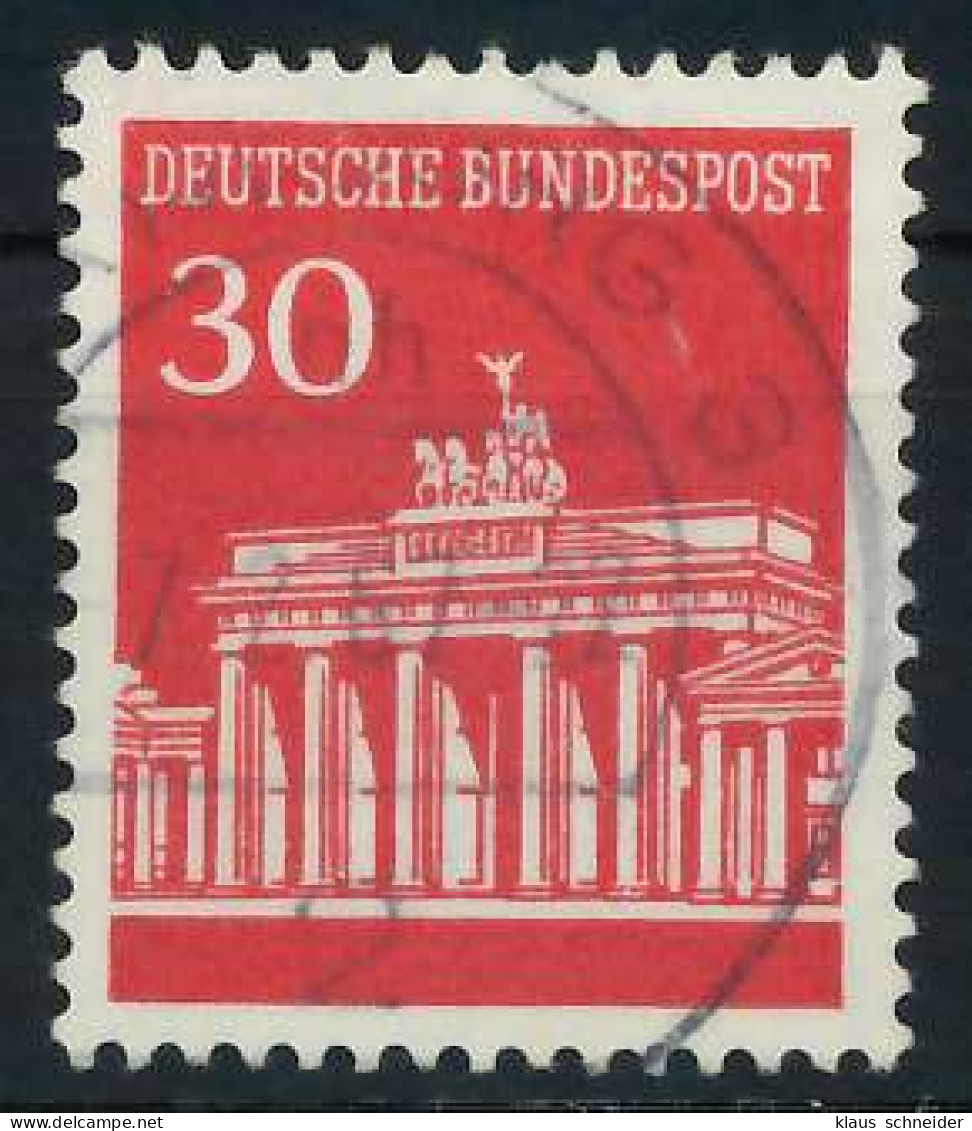 BRD DS BRAND TOR Nr 508 Gestempelt X7F88B2 - Used Stamps