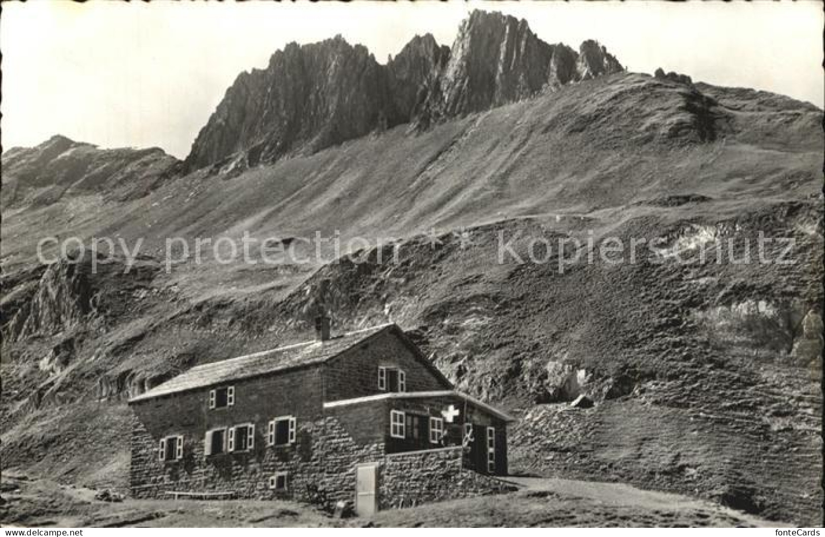 12471958 Capanna Cadagno  Piotta - Autres & Non Classés