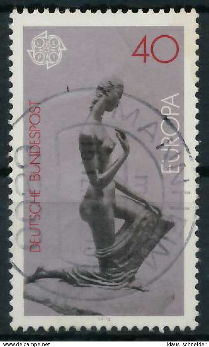 BRD BUND 1974 Nr 805 Gestempelt X8502F2 - Used Stamps