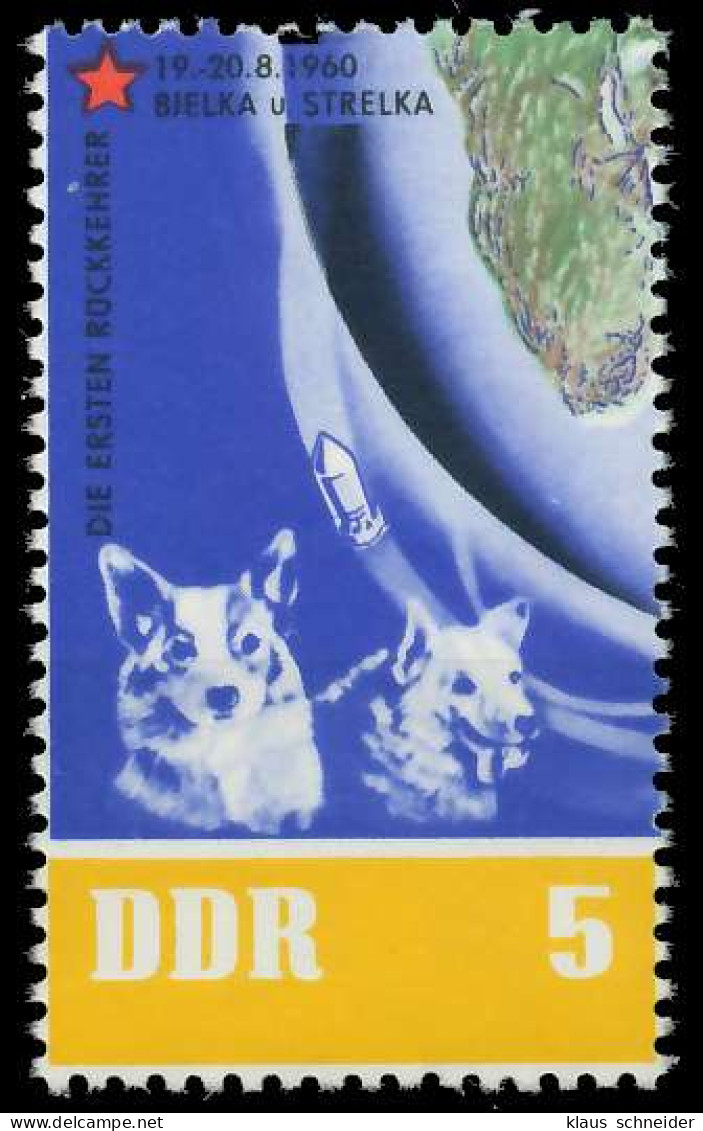 DDR 1962 Nr 926 Postfrisch SB98042 - Nuevos
