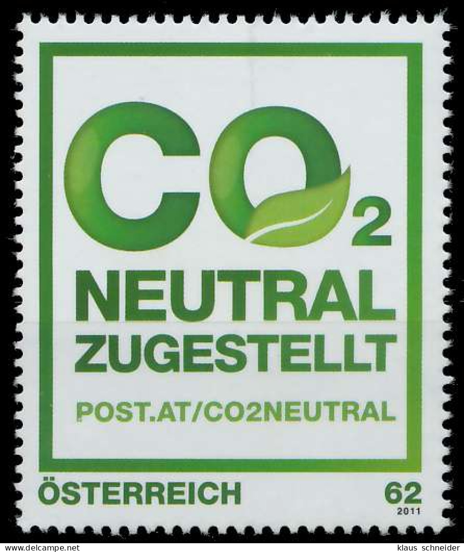 ÖSTERREICH 2011 Nr 2956 Postfrisch X216FD6 - Unused Stamps