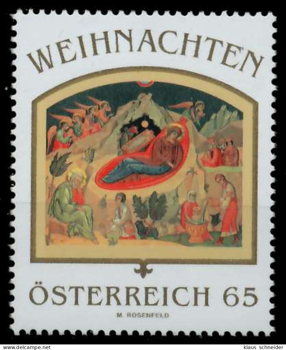 ÖSTERREICH 2007 Nr 2692 Postfrisch X2234C2 - Unused Stamps