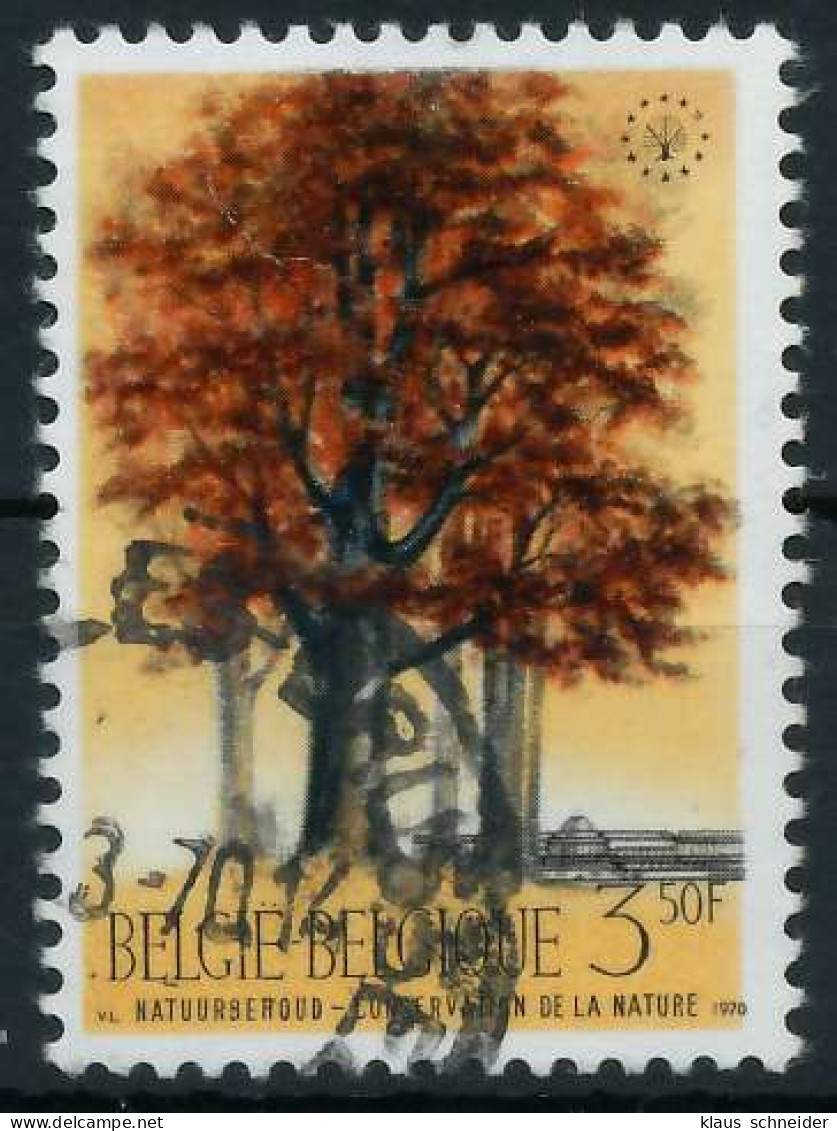 BELGIEN 1970 Nr 1583 Gestempelt X5E6FEE - Gebraucht