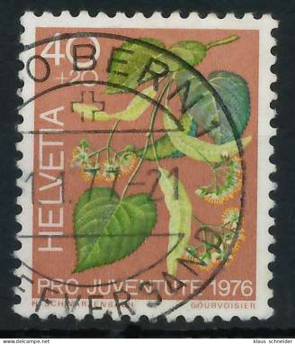 SCHWEIZ PRO JUVENTUTE Nr 1084 Gestempelt X6AA266 - Used Stamps