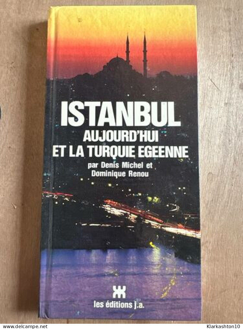 Istanbul - Andere & Zonder Classificatie