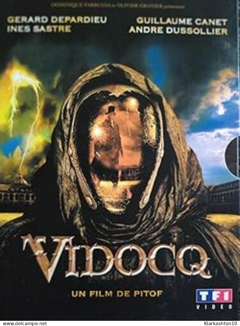 Vidocq - Édition Prestige 2 DVD [FR Import] - Otros & Sin Clasificación
