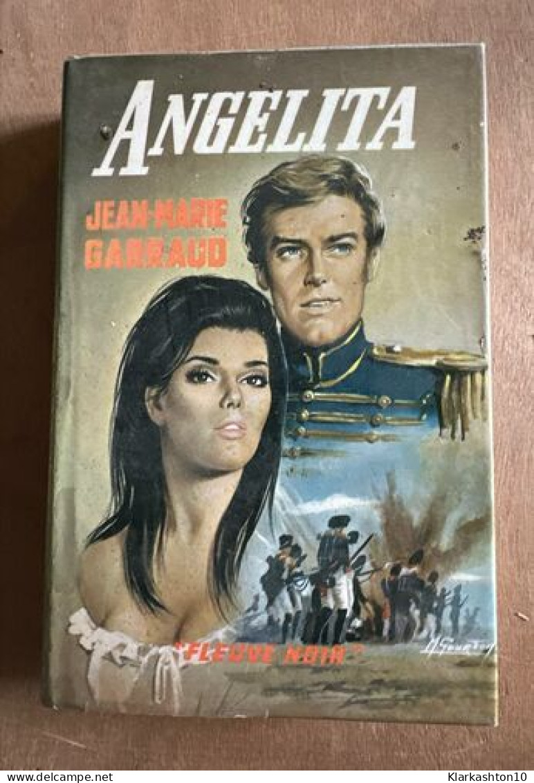 Angelita - Andere & Zonder Classificatie