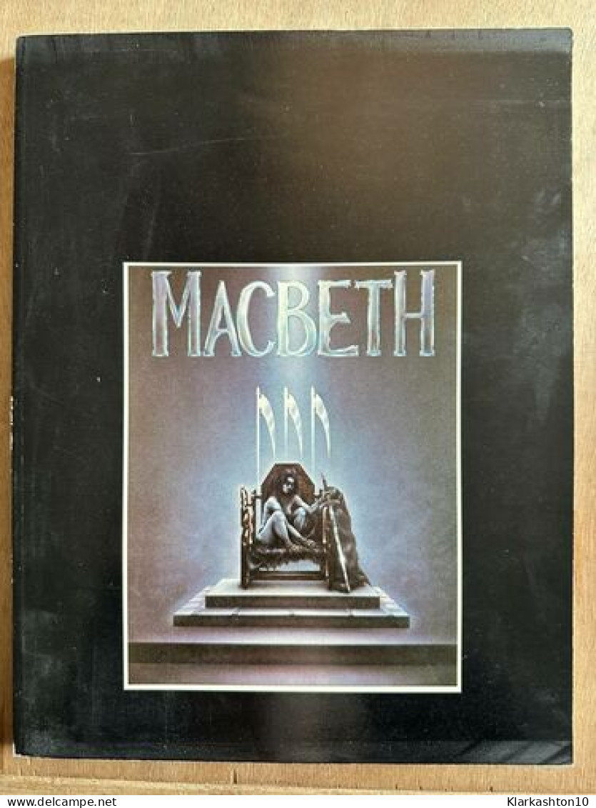 Macbeth - Andere & Zonder Classificatie
