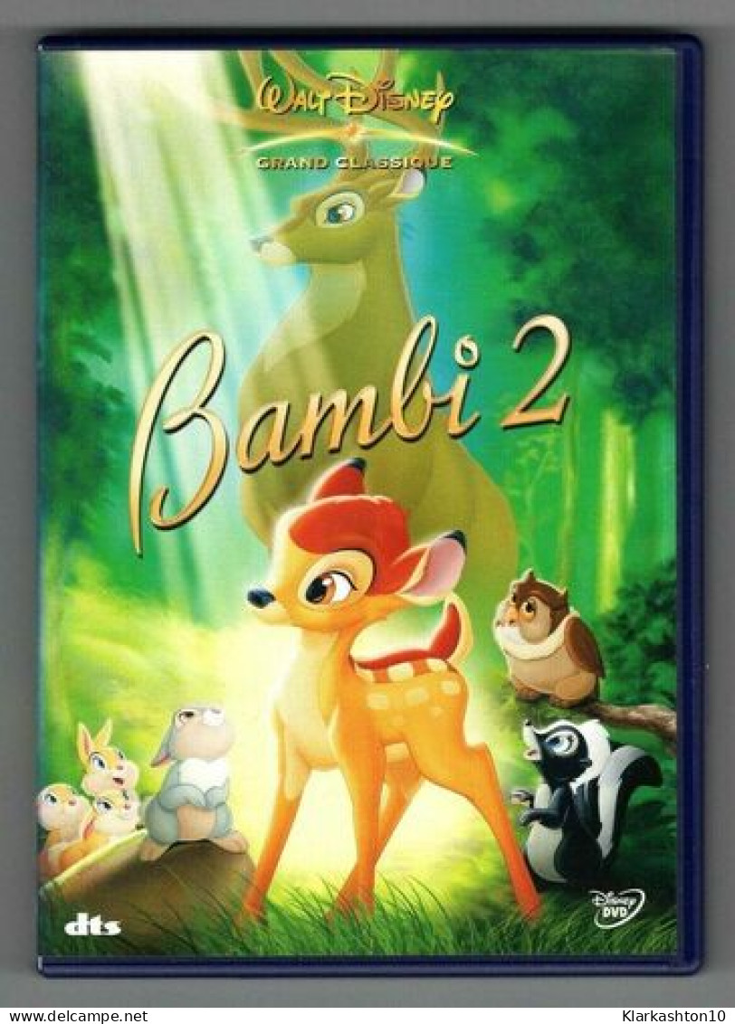Bambi 2 [FR Import] - Other & Unclassified