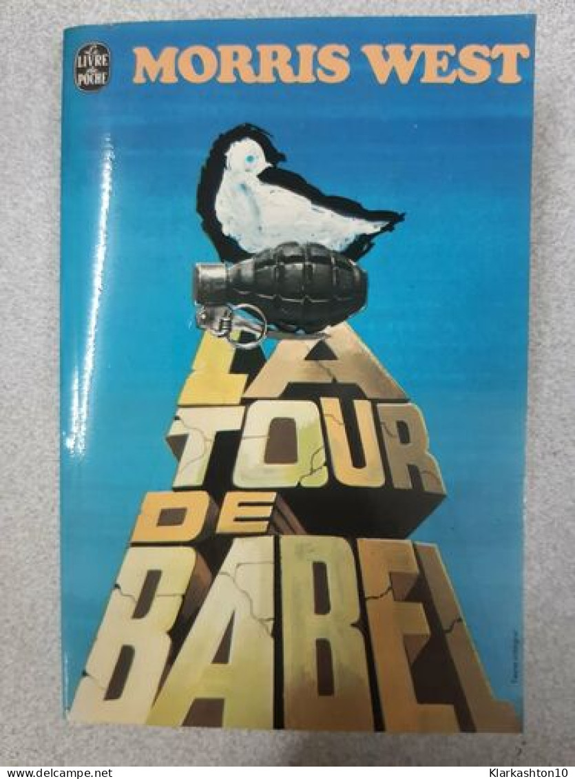 La Tour De Babel - Andere & Zonder Classificatie