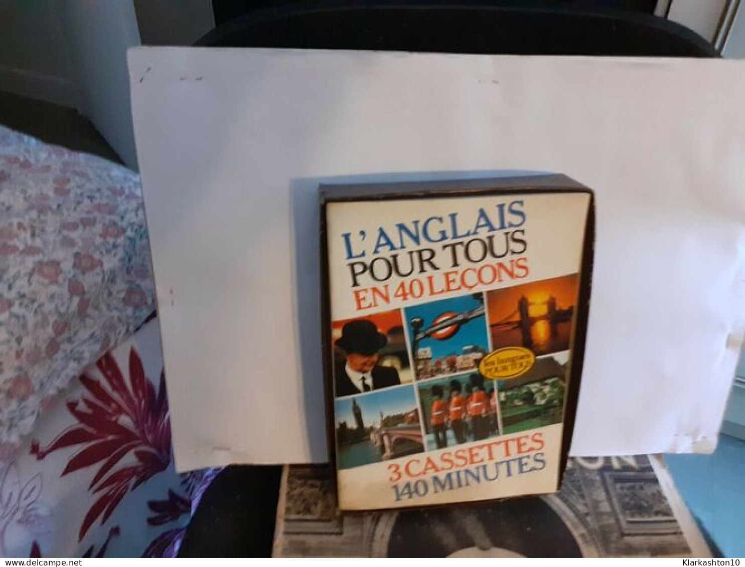 L'anglais Pour Tous - Andere & Zonder Classificatie