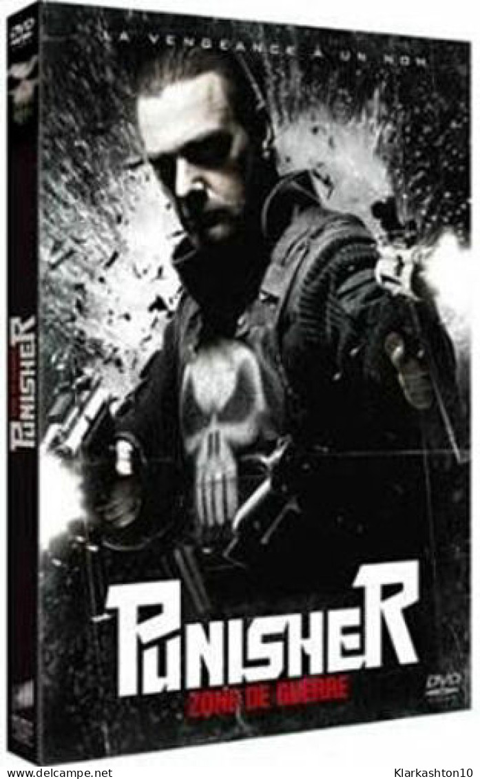 The Punisher : Zone De Guerre - Andere & Zonder Classificatie