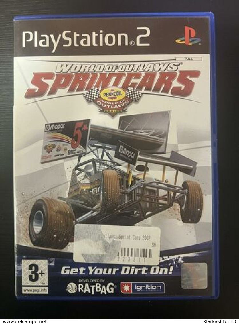 World Of Outlaws: Sprint Cars - Sonstige & Ohne Zuordnung