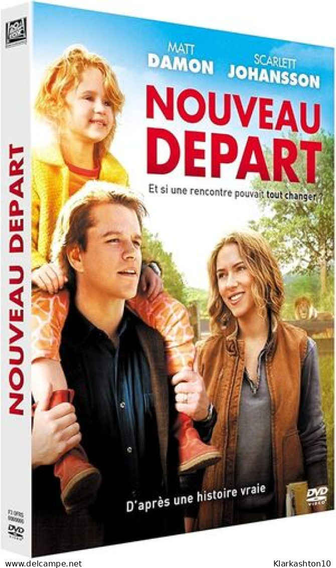 Nouveau Départ [FR Import] - Andere & Zonder Classificatie