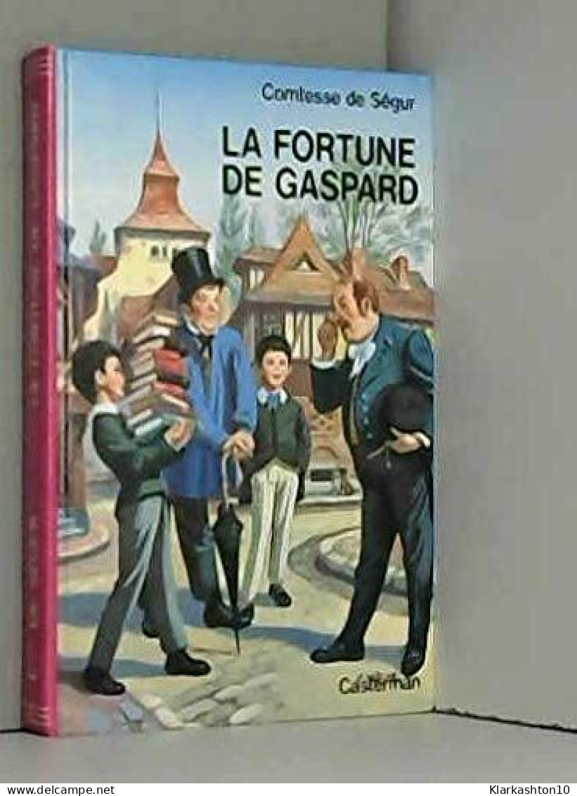 Fortune De Gaspard 15 (La) - Sonstige & Ohne Zuordnung