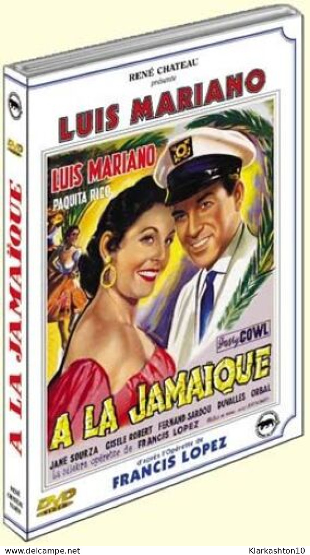 A La Jamaïque [FR Import] - Andere & Zonder Classificatie