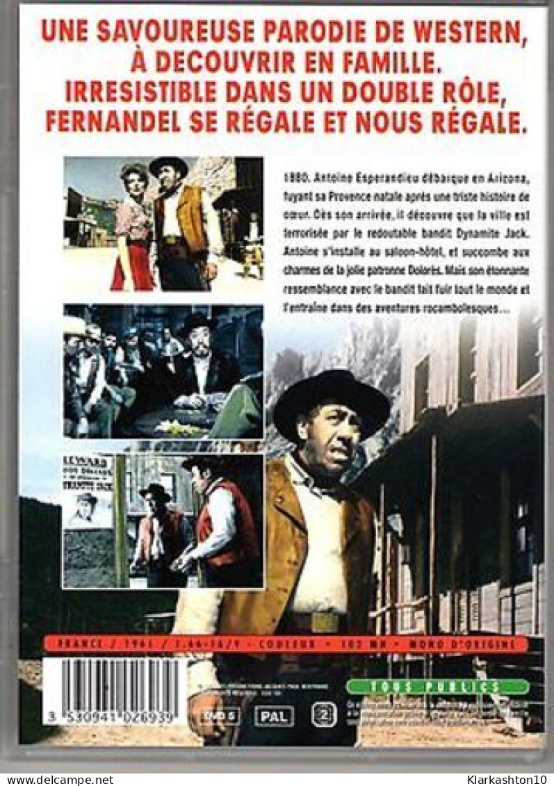 Dynamite Jack [FR Import] - Altri & Non Classificati