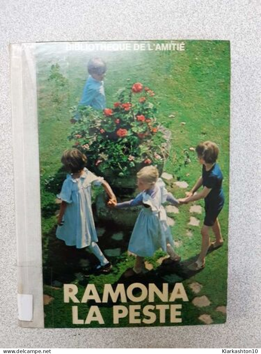 Ramona La Peste - Andere & Zonder Classificatie