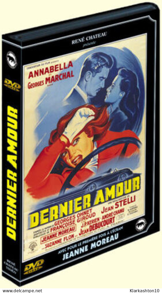 Dernier Amour [FR Import] - Other & Unclassified