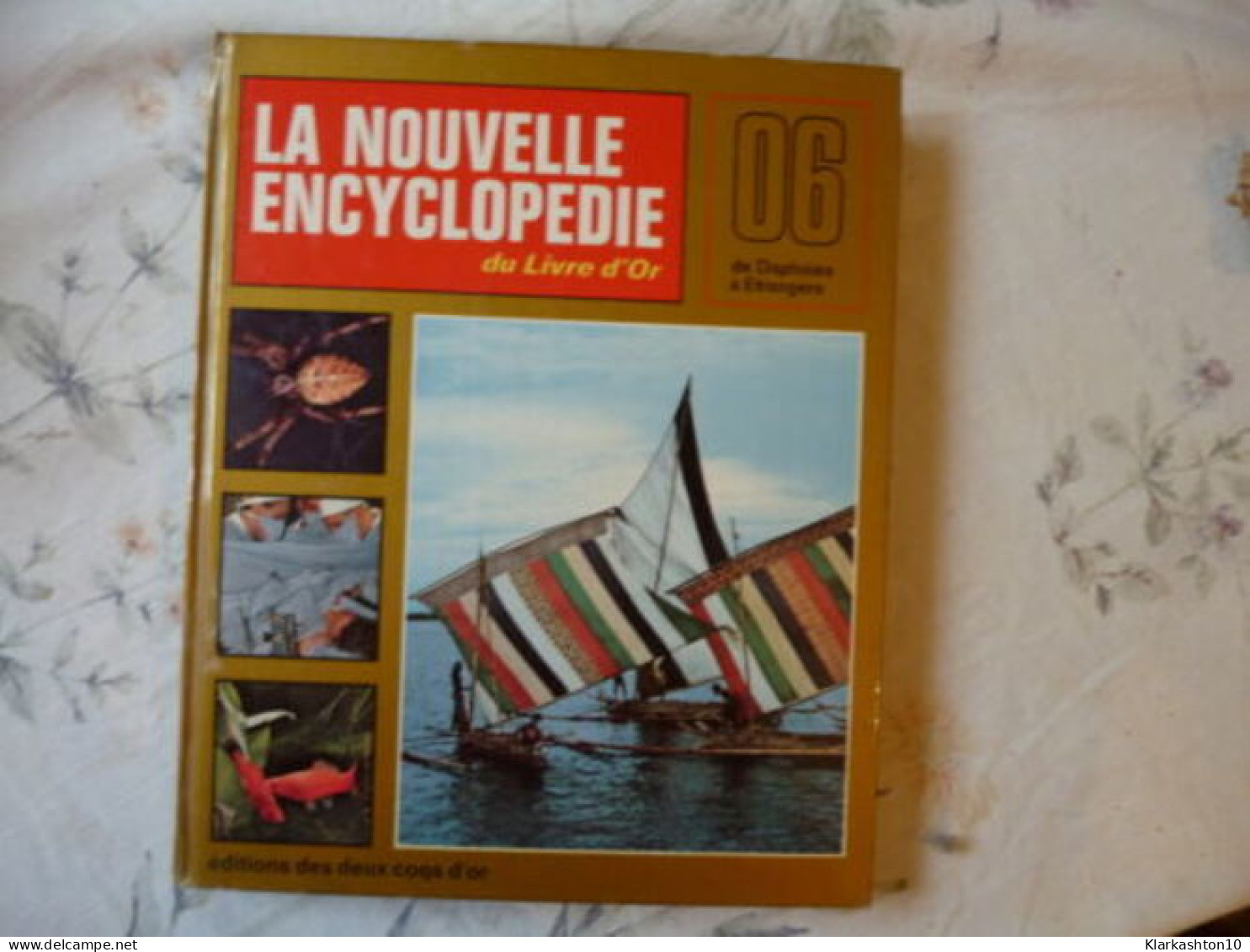 La Nouvelle Encyclopédie Du Livre D'Or 06 - Andere & Zonder Classificatie