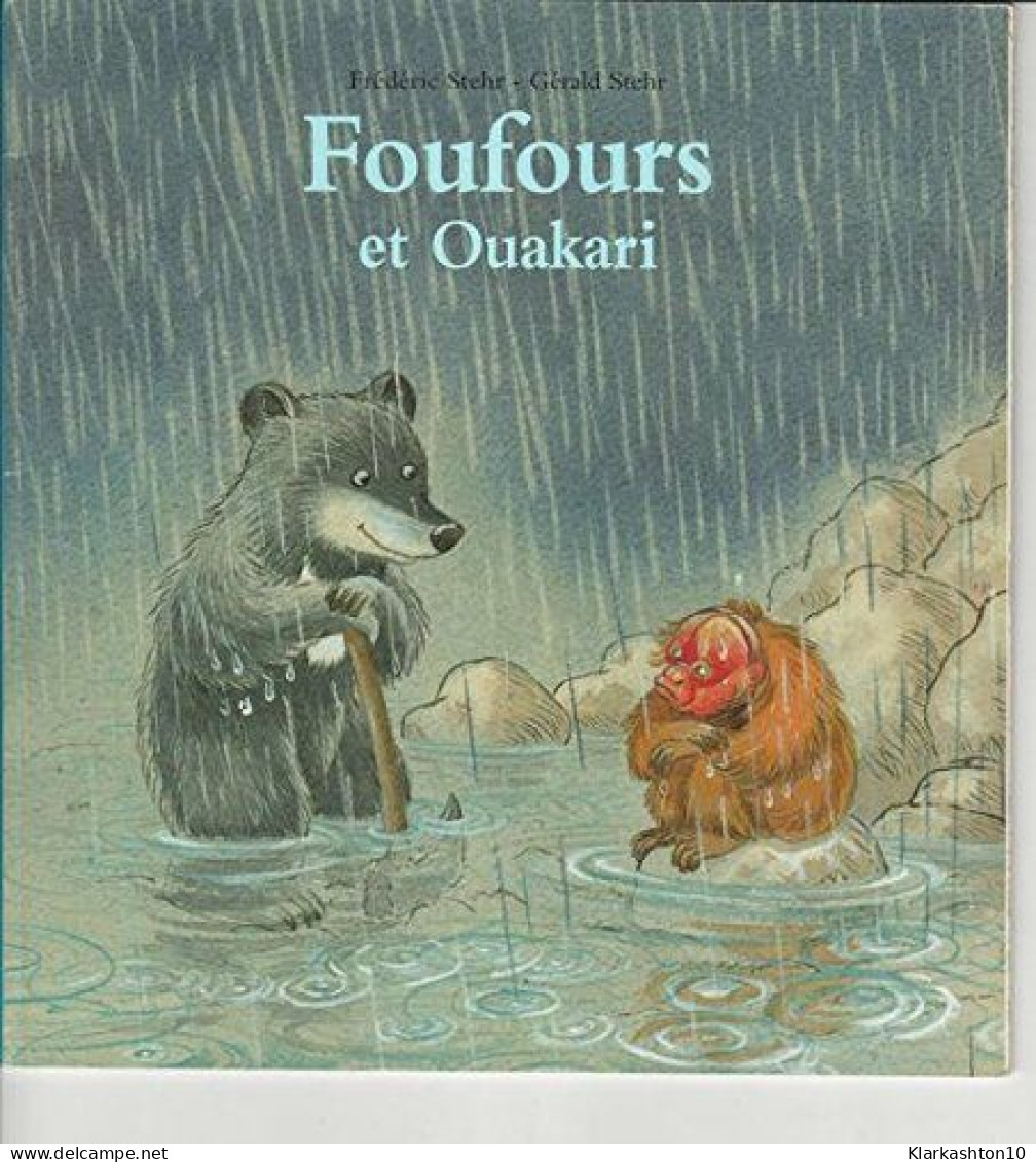 Foufours Et Ouakari - Andere & Zonder Classificatie