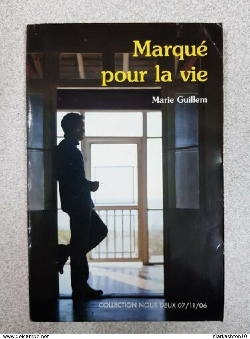 Marqué Pour La Vie - Andere & Zonder Classificatie