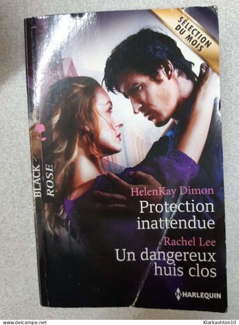 Protection Inattendue - Un Dangereux Huis Clos - Other & Unclassified