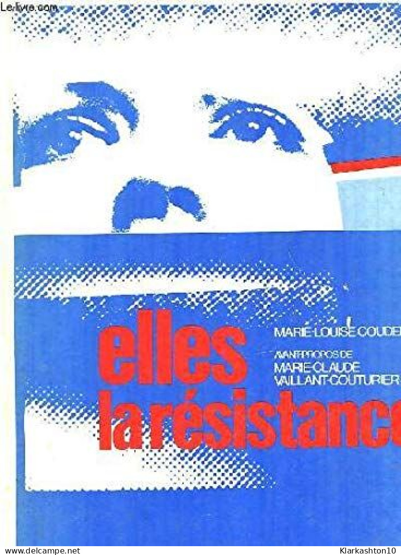 Elles La Resistance - Sonstige & Ohne Zuordnung