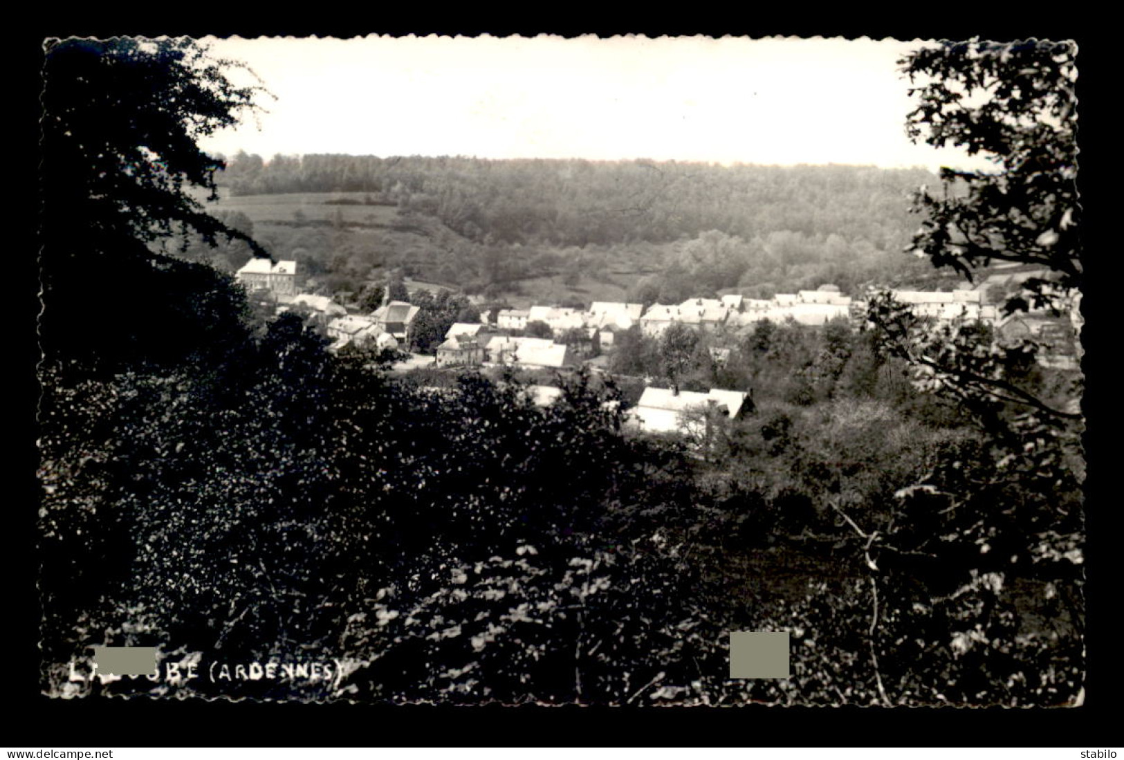 08 - LALOBBE - VUE GENERALE - Andere & Zonder Classificatie