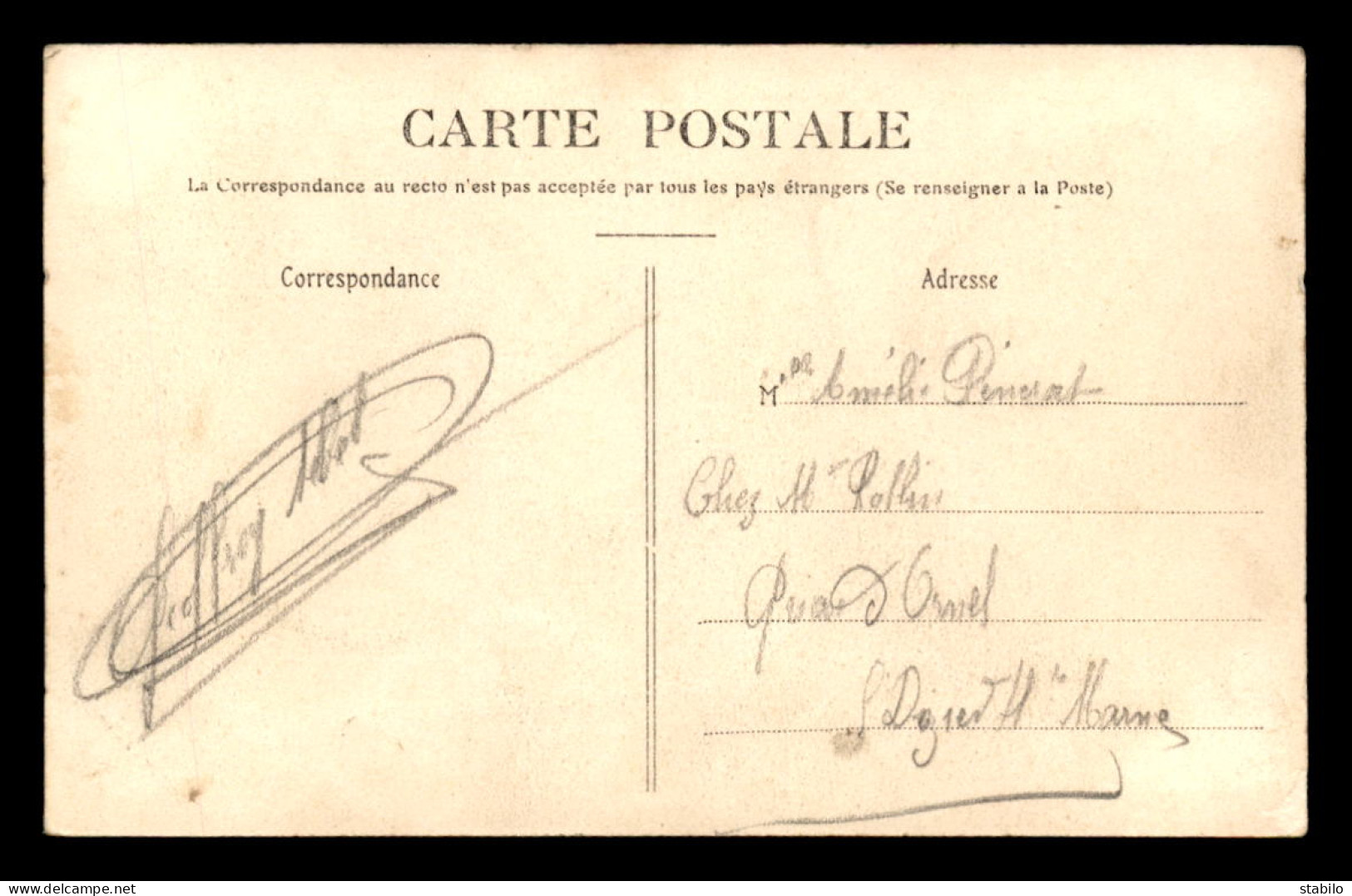 08 - NOVION-PORCIEN - CATASTROPHE DE CHEMIN DE FER -  LE TAMPONNEMENT DU 9 NOVEMBRE 1906 - Other & Unclassified