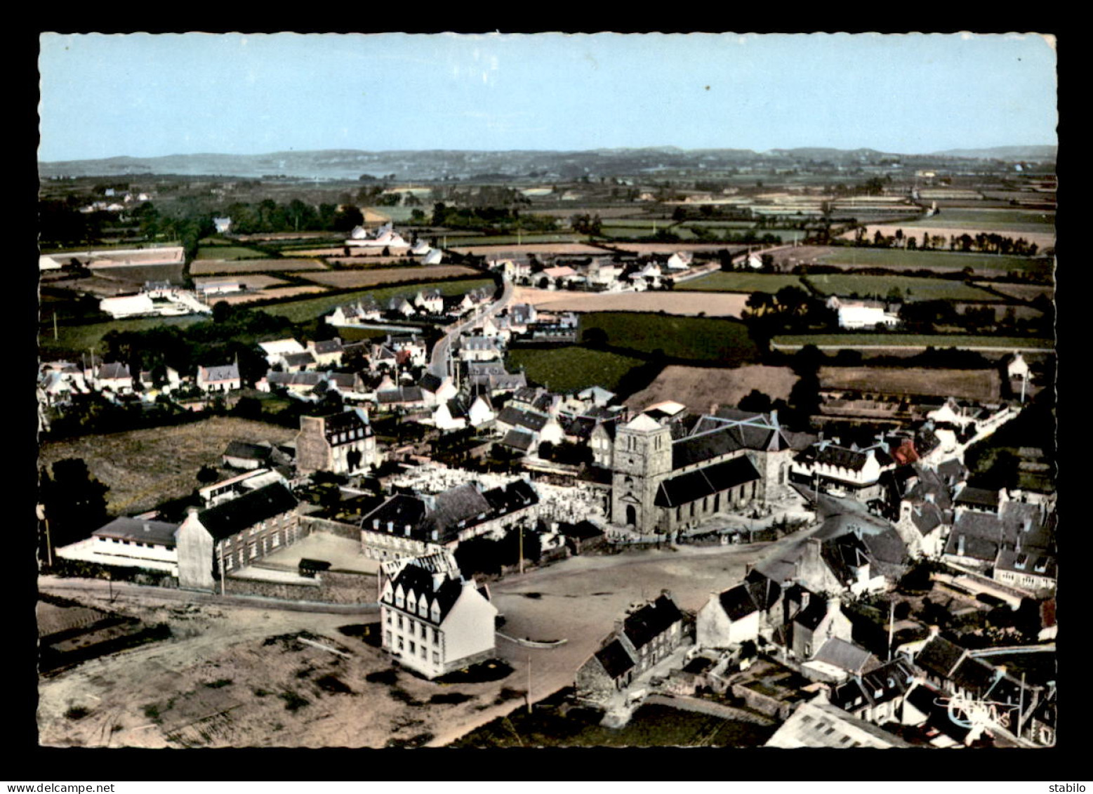 22 - PENVENAN - VUE AERIENNE - Penvénan