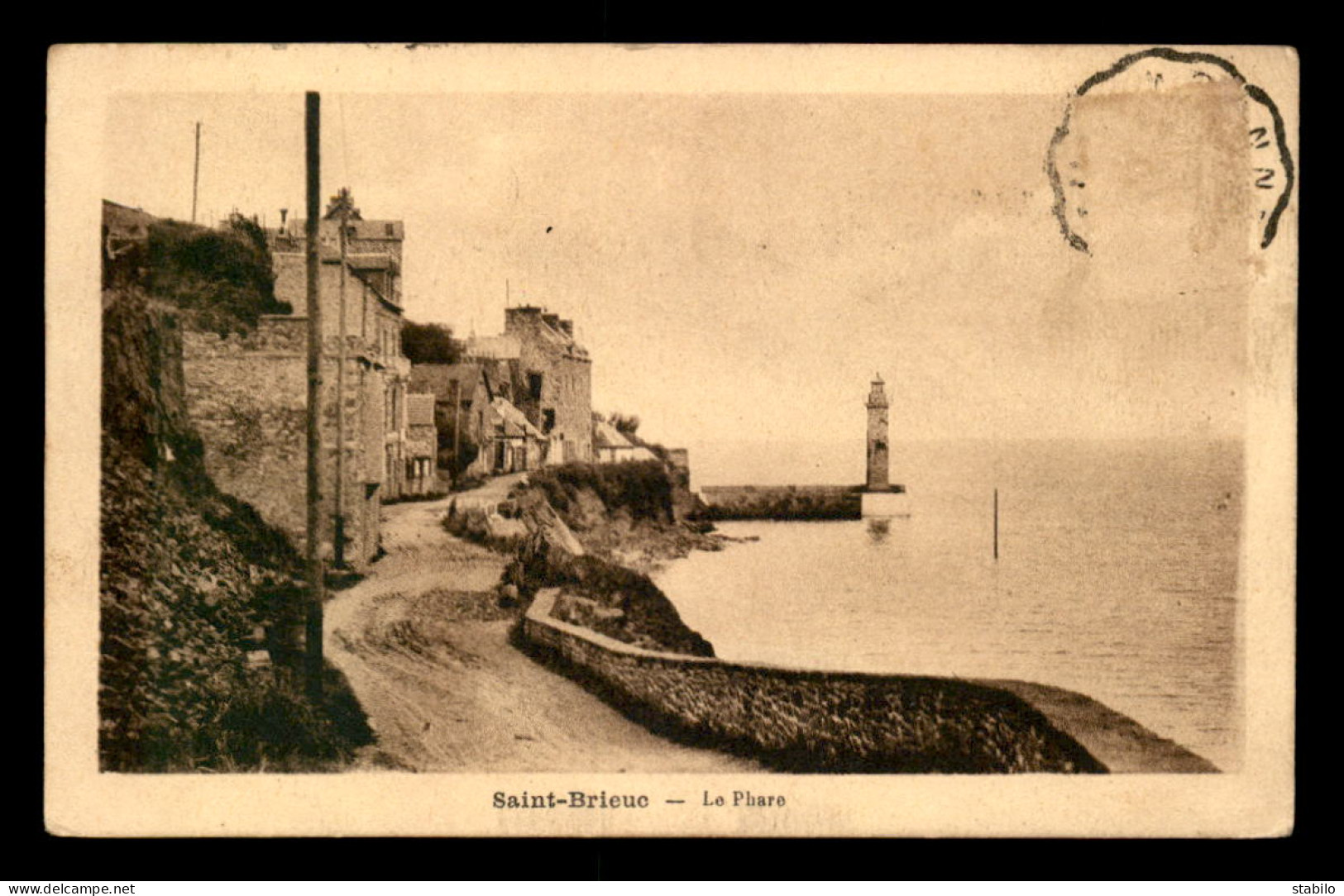 22 - ST-BRIEUC - LE PHARE - Saint-Brieuc