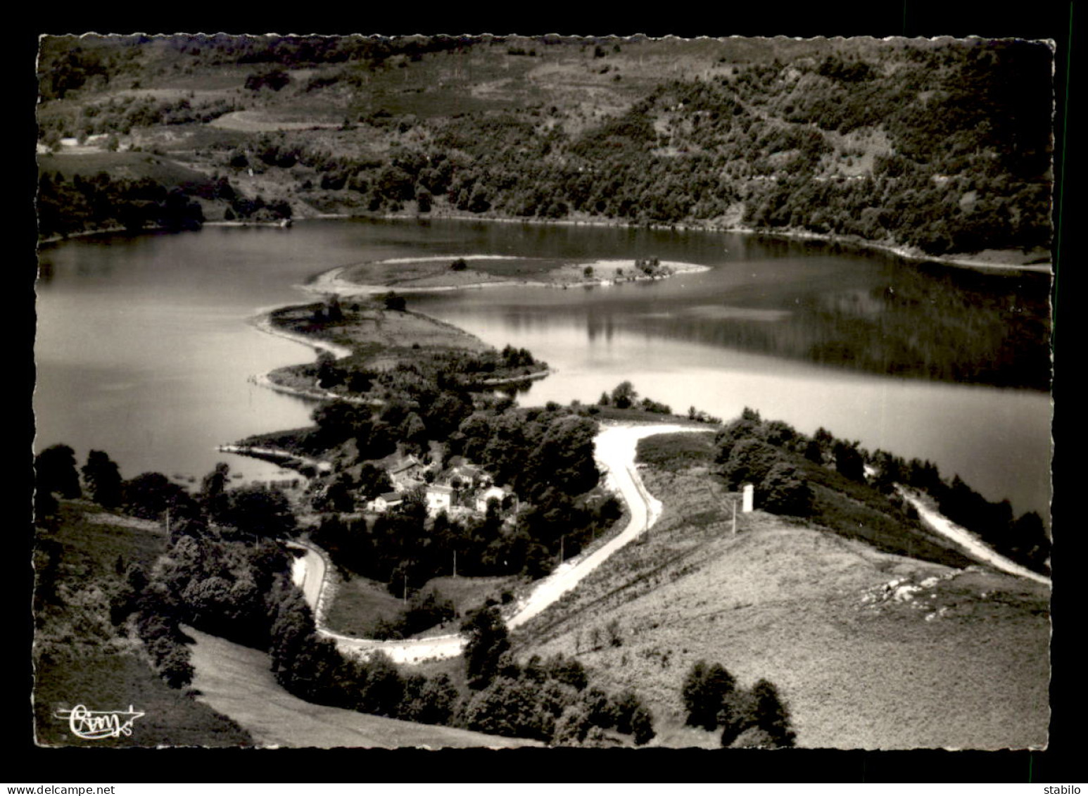 34 - LA SALVETAT-SUR-AGOUT - LE BARRAGE DE RAVIEGE - La Salvetat