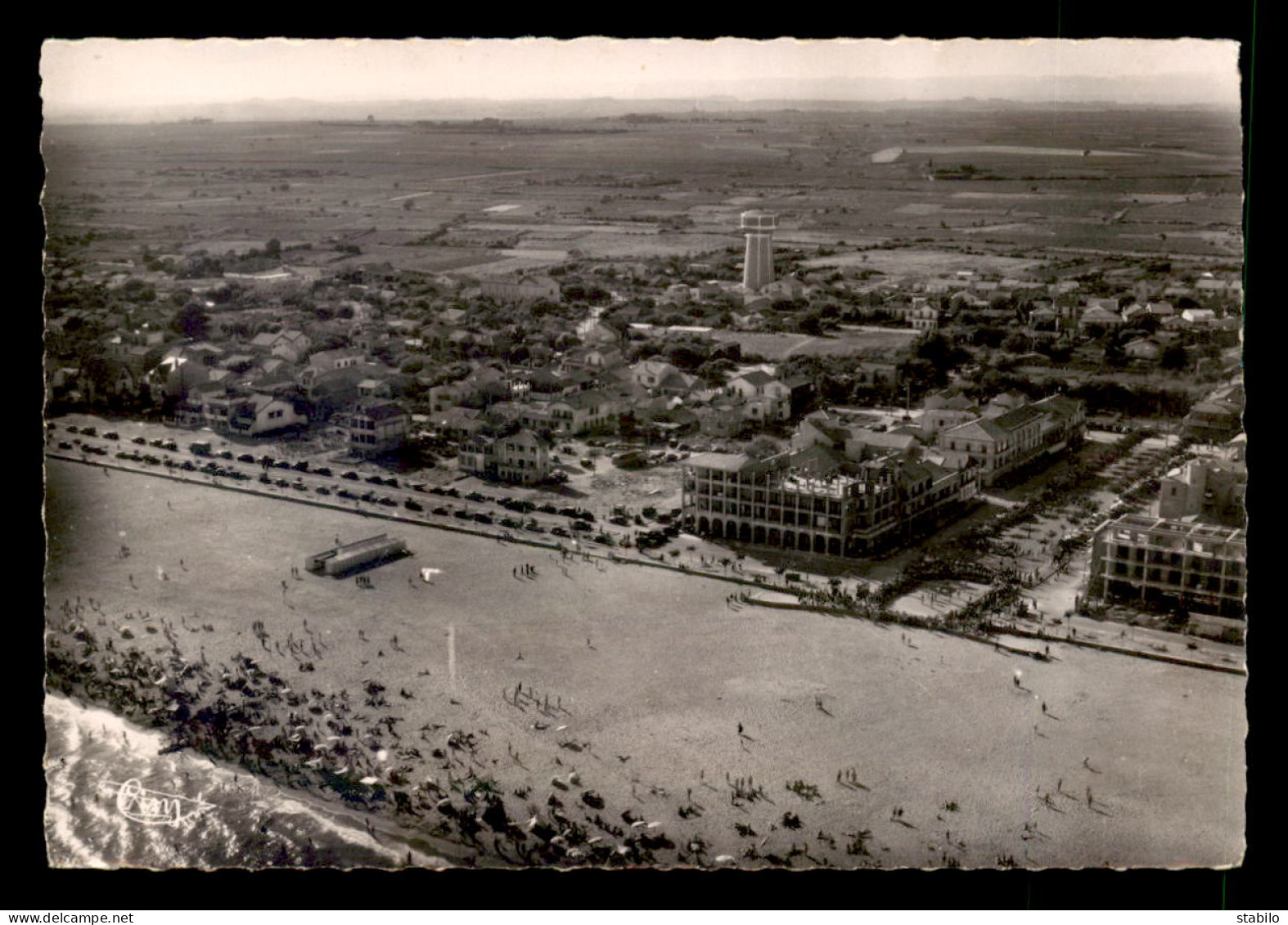 34 - VALRAS-PLAGE - VUE AERIENNE - Andere & Zonder Classificatie